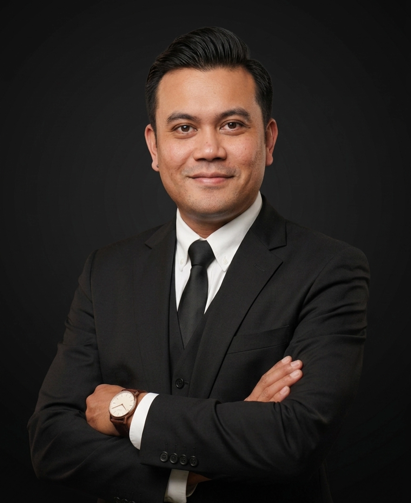 Datuk Ir. Ts. Dr. Mahadi Mohamad